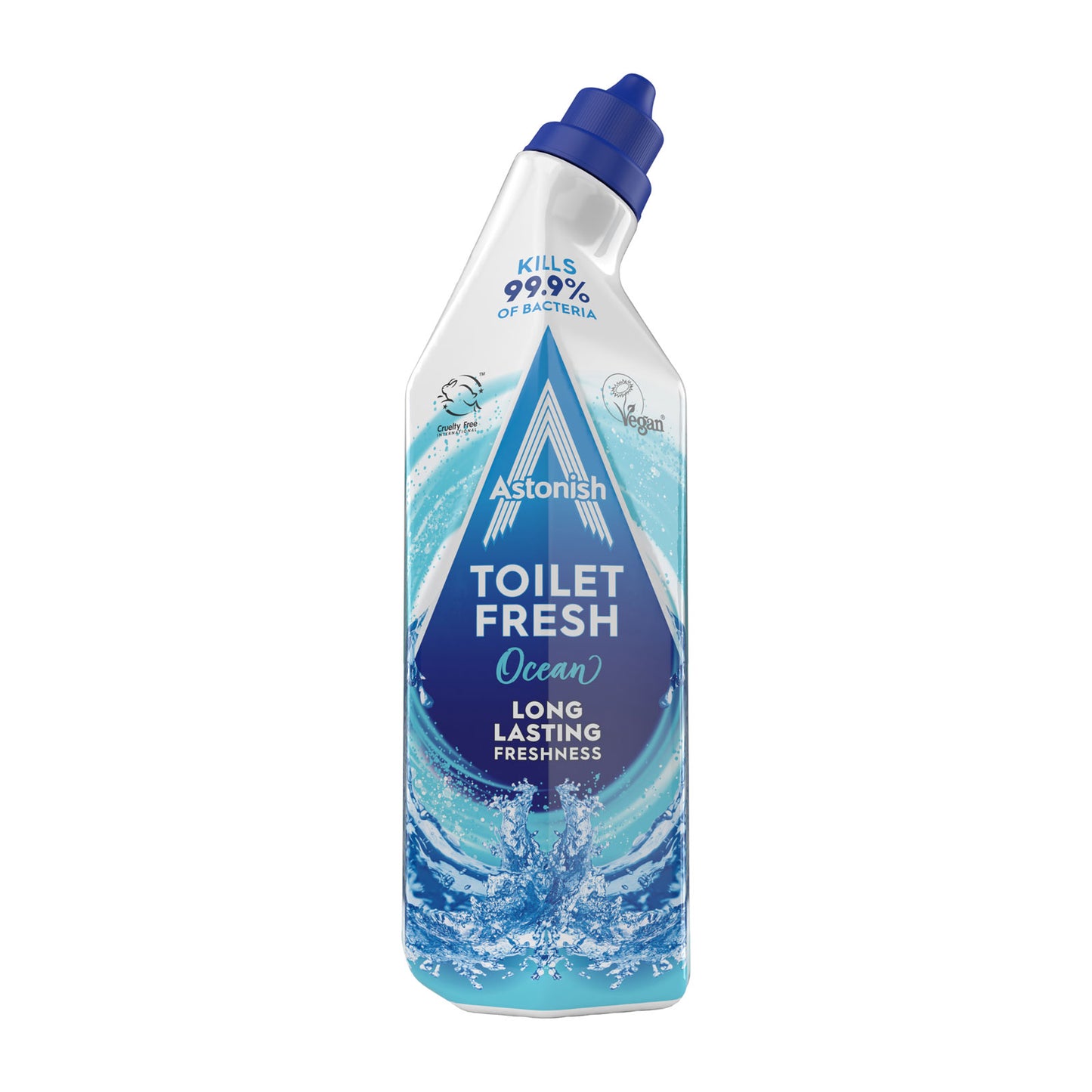 ASTONISH EAU DE TOILETTES OCEAN 750ml