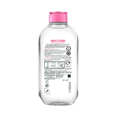Garnier Micellar Water Sensitive 200ML