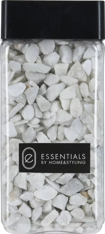 STONE DECORATION 550ml white