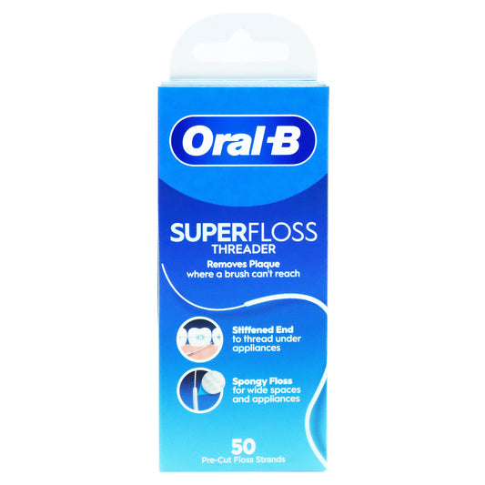 ORAL B PASSE-FIL DENTAIRE 50M