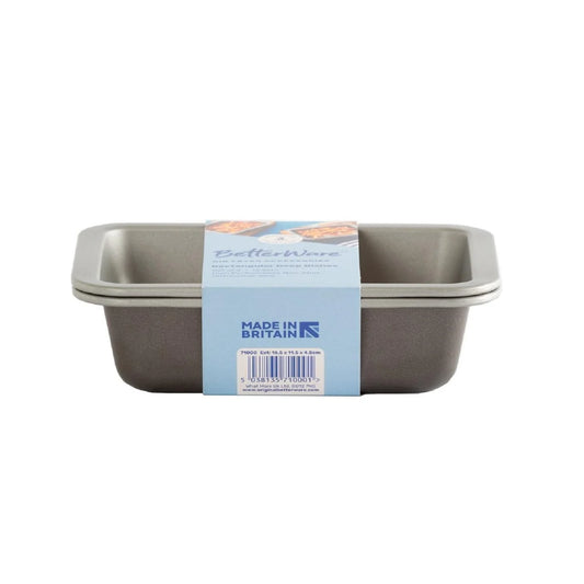 Lot de 2 plats rectangulaires creux Betterware