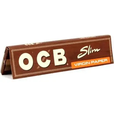 OCB Feuilles à Rouler King Size Virgin