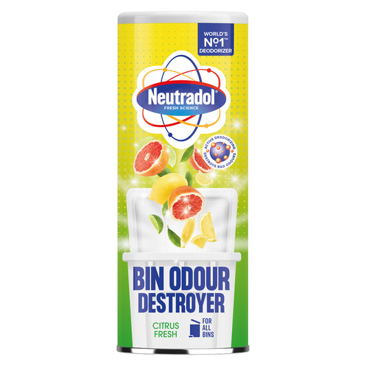 Neutradol Bin Odour Destroyer (350g) - Citrus Fresh