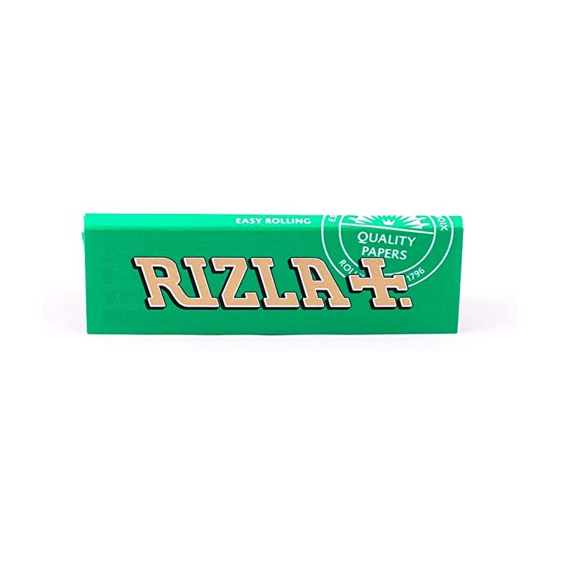 Rizla Papers Green 70 mm