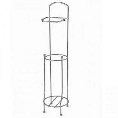BLUECANYON TOILET ROLL HOLDER CHROME