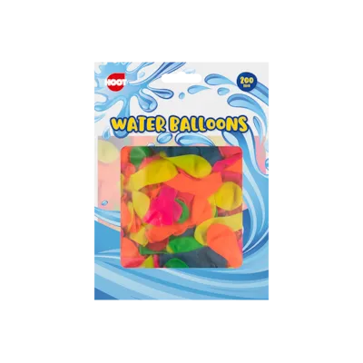 Water Balloons Pack 200pk