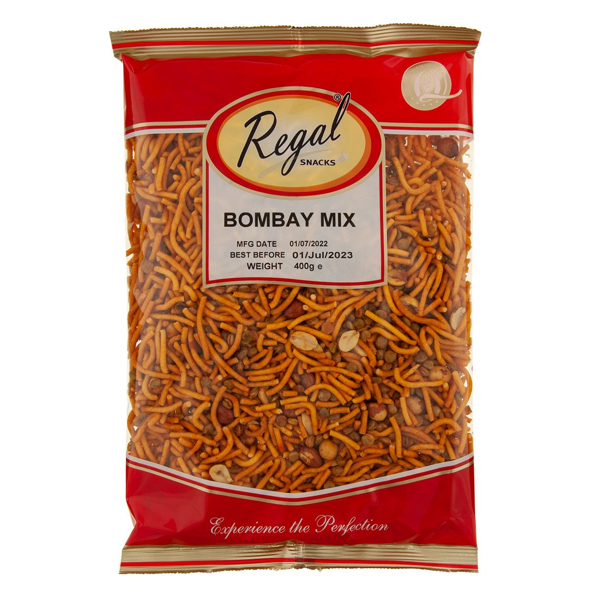 Mélange Bombay Regal Snacks 375g