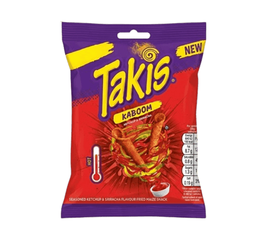 Takis Kaboom 55g