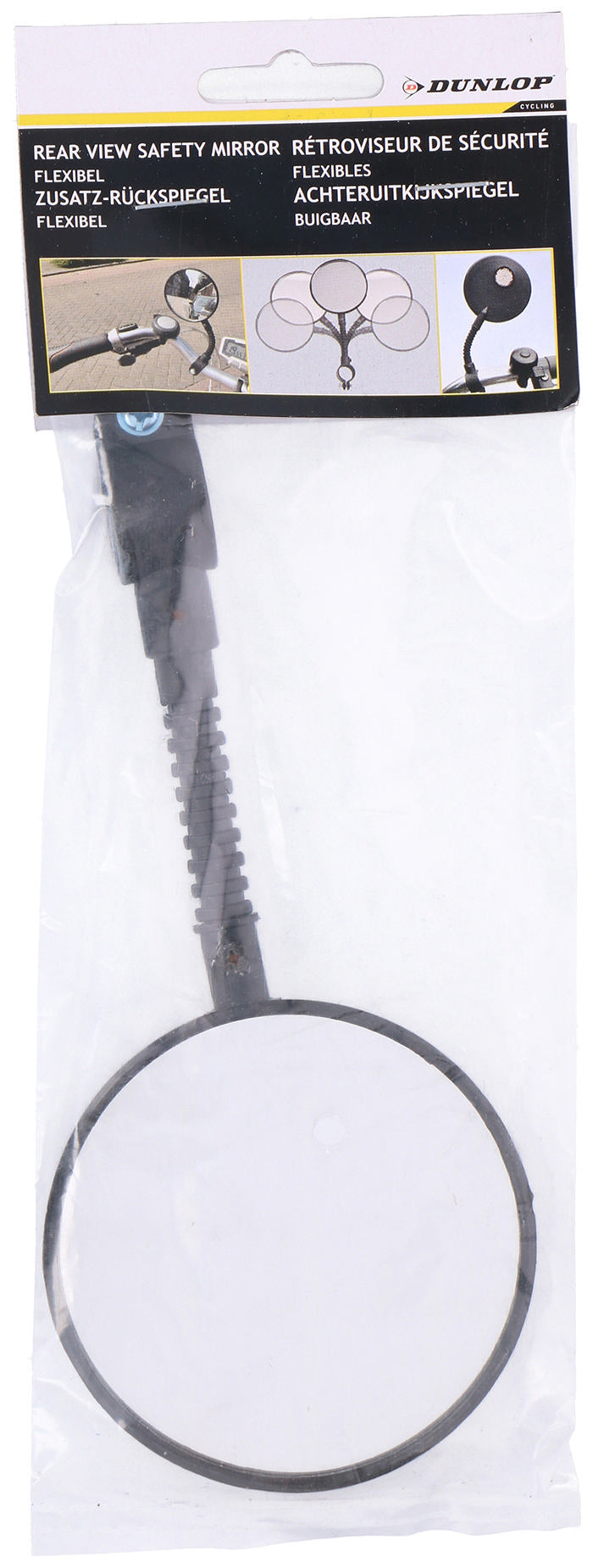 Dunlop Bicycle Rear View Mirror