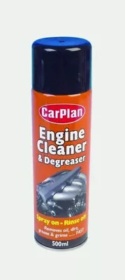 CarPlan Spray Engine Degreaser and Cleaner - 500ml