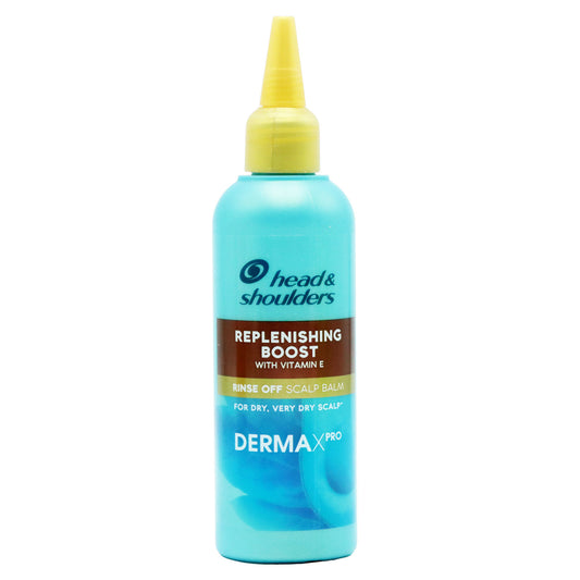 HEAD & SHOULDERS DERMAXPRO MASQUE CAPILLAIRE CUIR CHEVELU 125ml