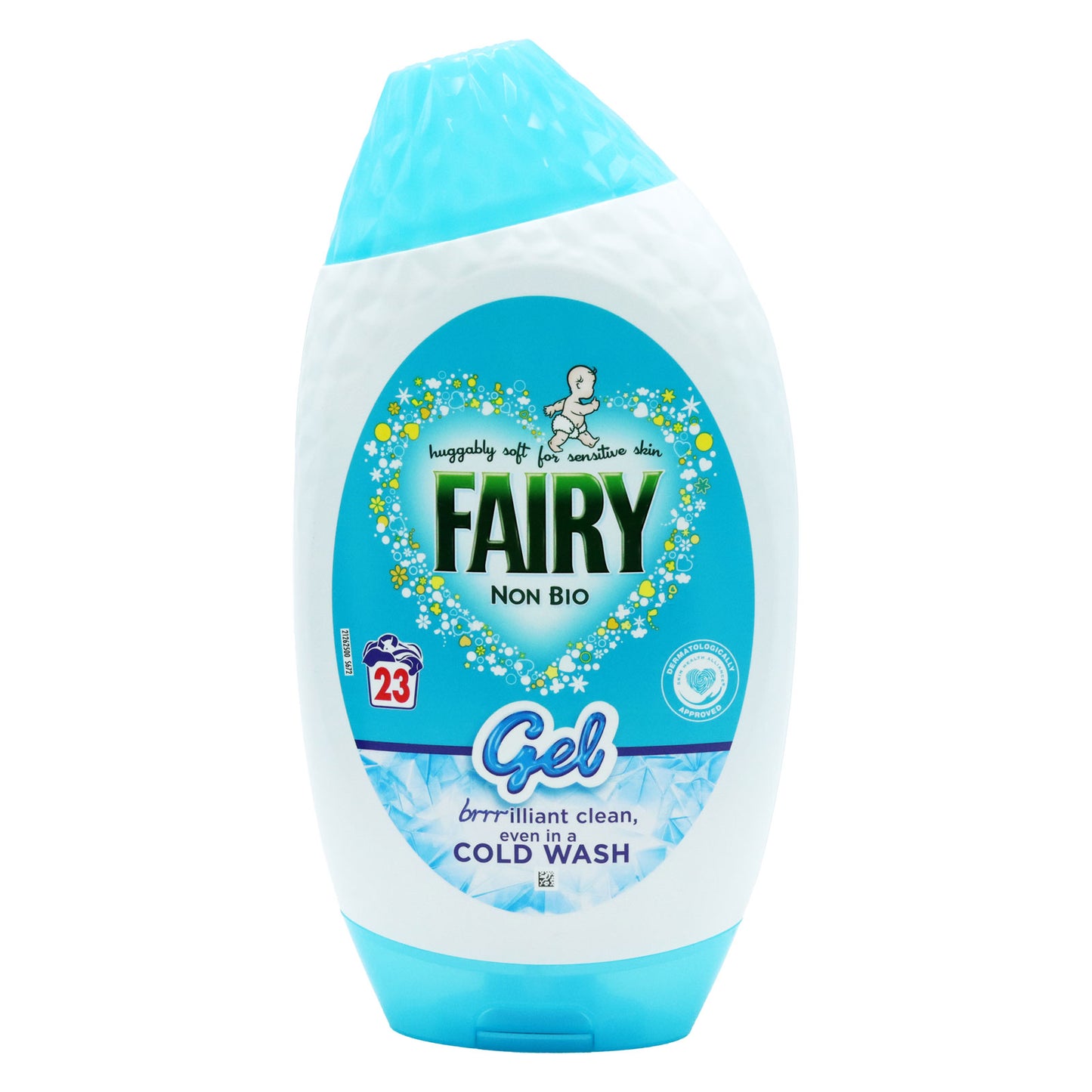 Lessive Liquide Fairy Non Bio pour 23 Lavages - 759ml