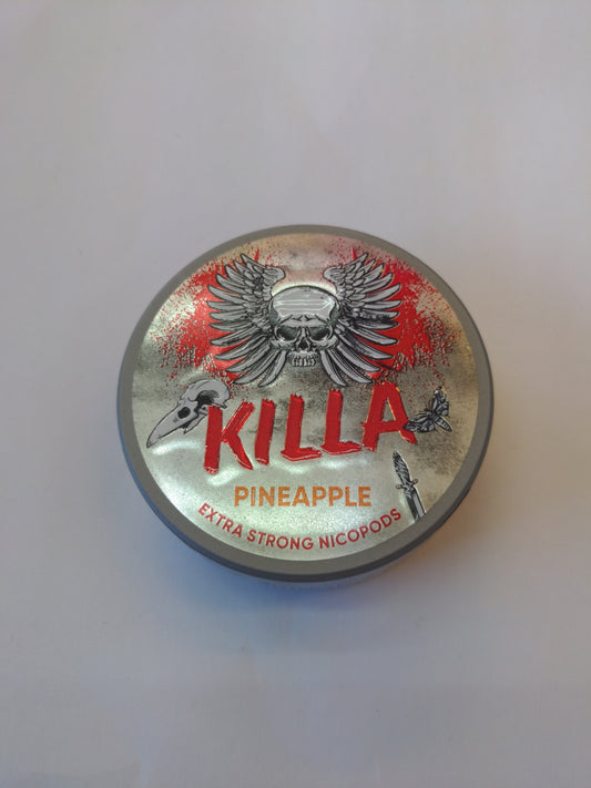 KILLA PINEAPPLE NICOPODS