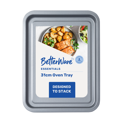 Betterware Essentials 0.29 Oven Tray 31cm