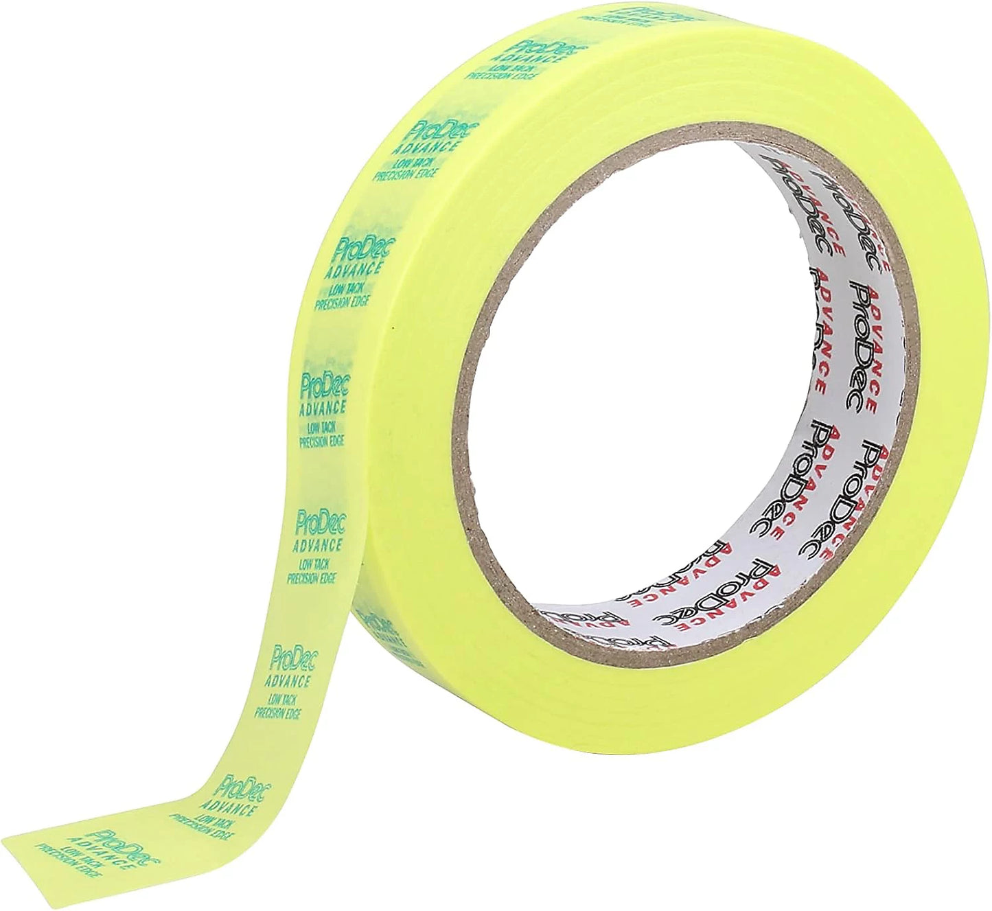 Ruban de masquage multi-surfaces de précision ProDec Advance 48mm (2 pouces) x 50m à faible adhérence