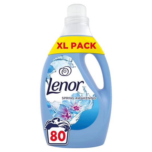 Lenor Spring Awakening Fabric conditioner, 2.64L