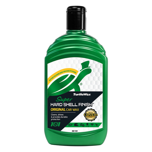 Cire pour carrosserie Turtle Wax Original, flacon de 500 ml