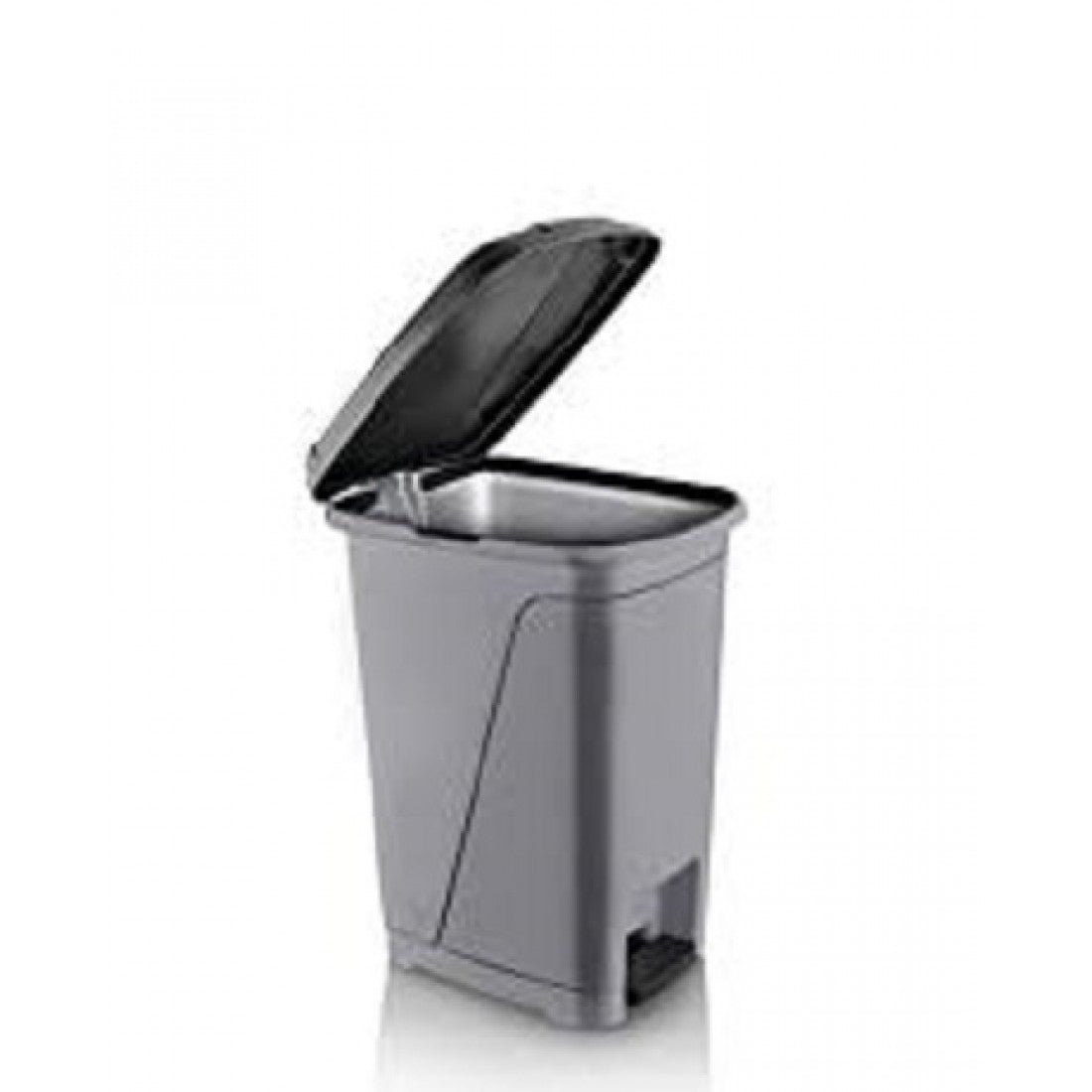 VIOLET SLIM TRASH BIN 8 LT 0156