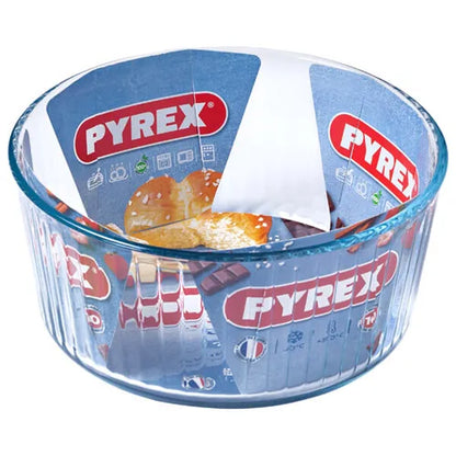 PYREX SOUFFLE DISH 21CM 2.5LT