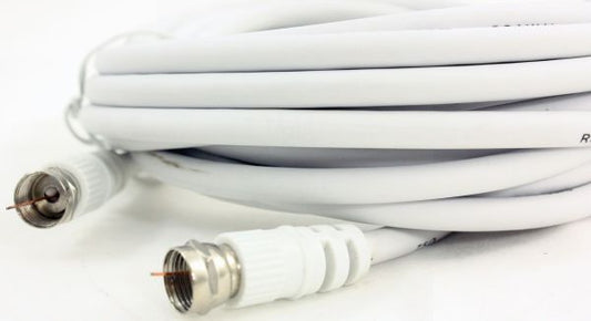 CÂBLE D'EXTENSION COAXIAL SATELLITE Pifco Coax Prise F vers F 5m