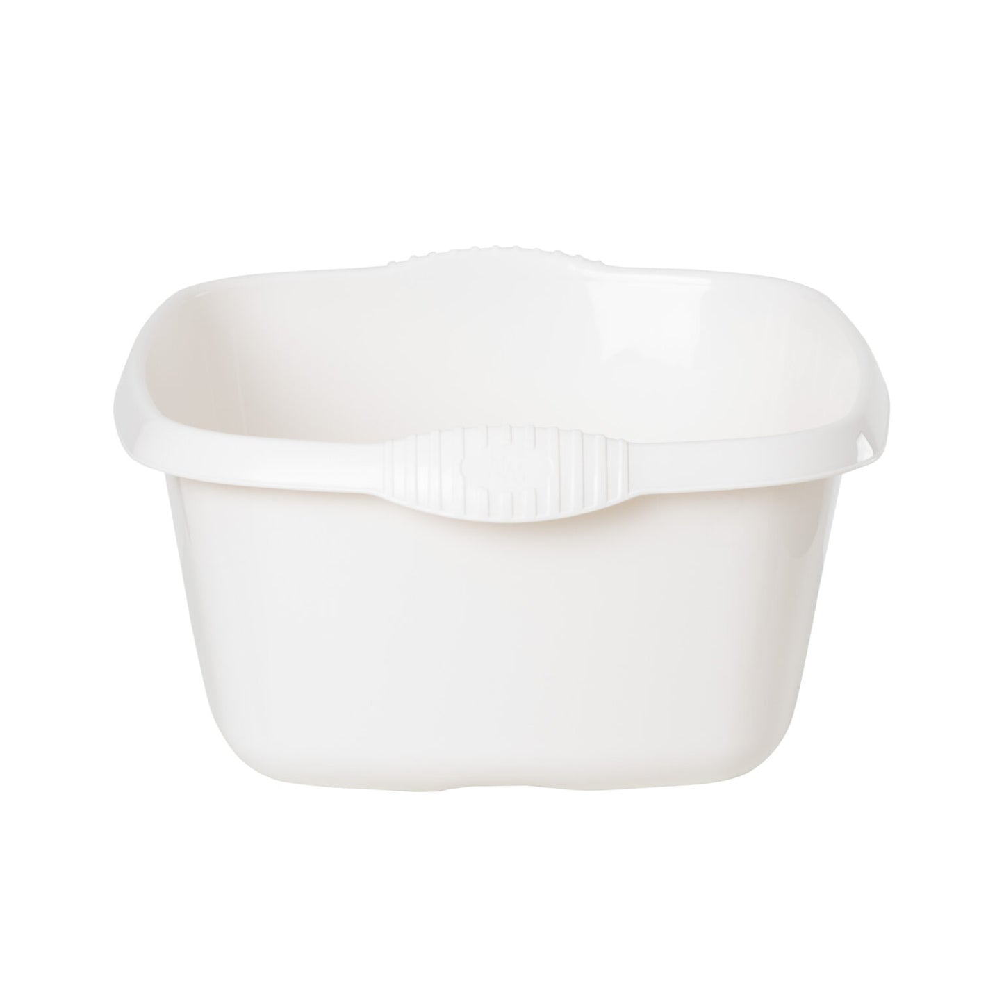 39cm Bowl Rectangular Snow White