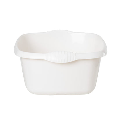 39cm Bowl Rectangular Snow White