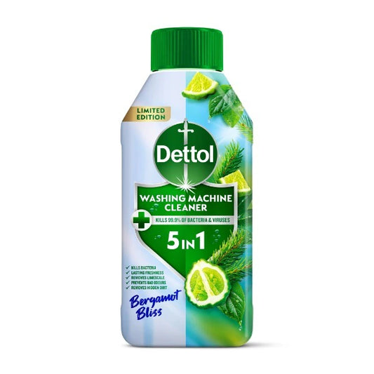 Nettoyant pour machine à laver Dettol Bergamot Bliss 250 ml