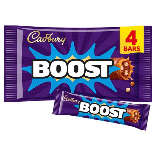 Cadbury Boost Chocolate Bar 126g