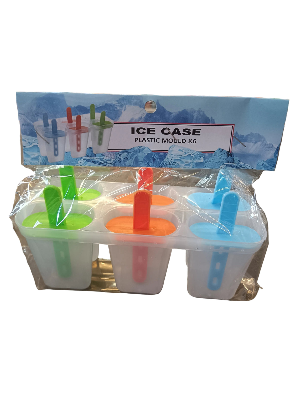 Ice lolly Plastic mould