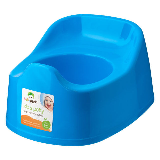 Children's Potty Trainer Chair Assorted Colours