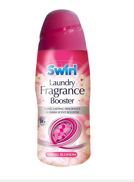 Swirl Booster de Parfum pour Linge Fleurs de Printemps 350g