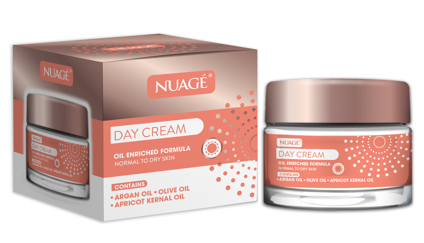 Crème de Jour Nuage 50ml
