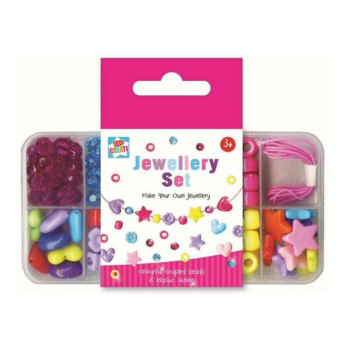 Create Your Own Jewellery Set for Kids
