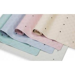 BLUECANYON RUBBER SHOWER MAT 54x54cm - Cream
