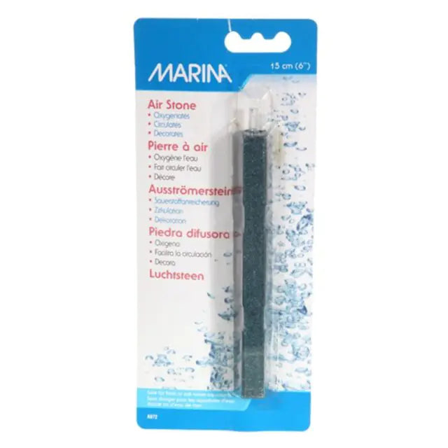 Marina Aqua Fizzz Long Aquarium Air Stone- 6" long