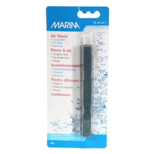 Marina Aqua Fizzz Long Aquarium Air Stone- 6" long