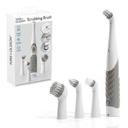 Tors+Olsson Battery Operated Scrubbing Brush