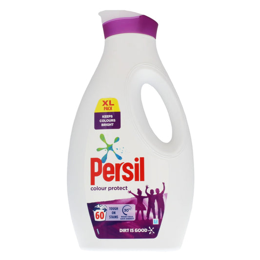 LESSIVE LIQUIDE COULEUR PERSIL 1,62L 60 LESSIVES