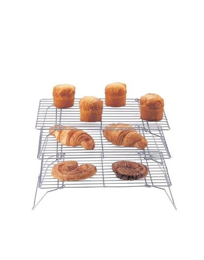 PRÉSENTOIRS À GÂTEAUX SUPERPOSABLES APOLLO 3