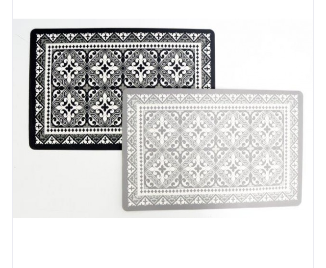 SET DE TABLE CUISINE SIL ASSORTI 44cm x 29cm