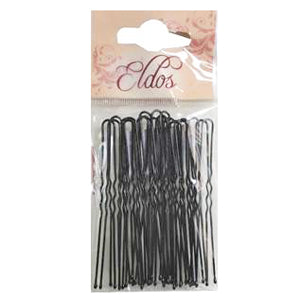 Brown Hairpins 62mm.Heavy .24 Per Bag HMC223