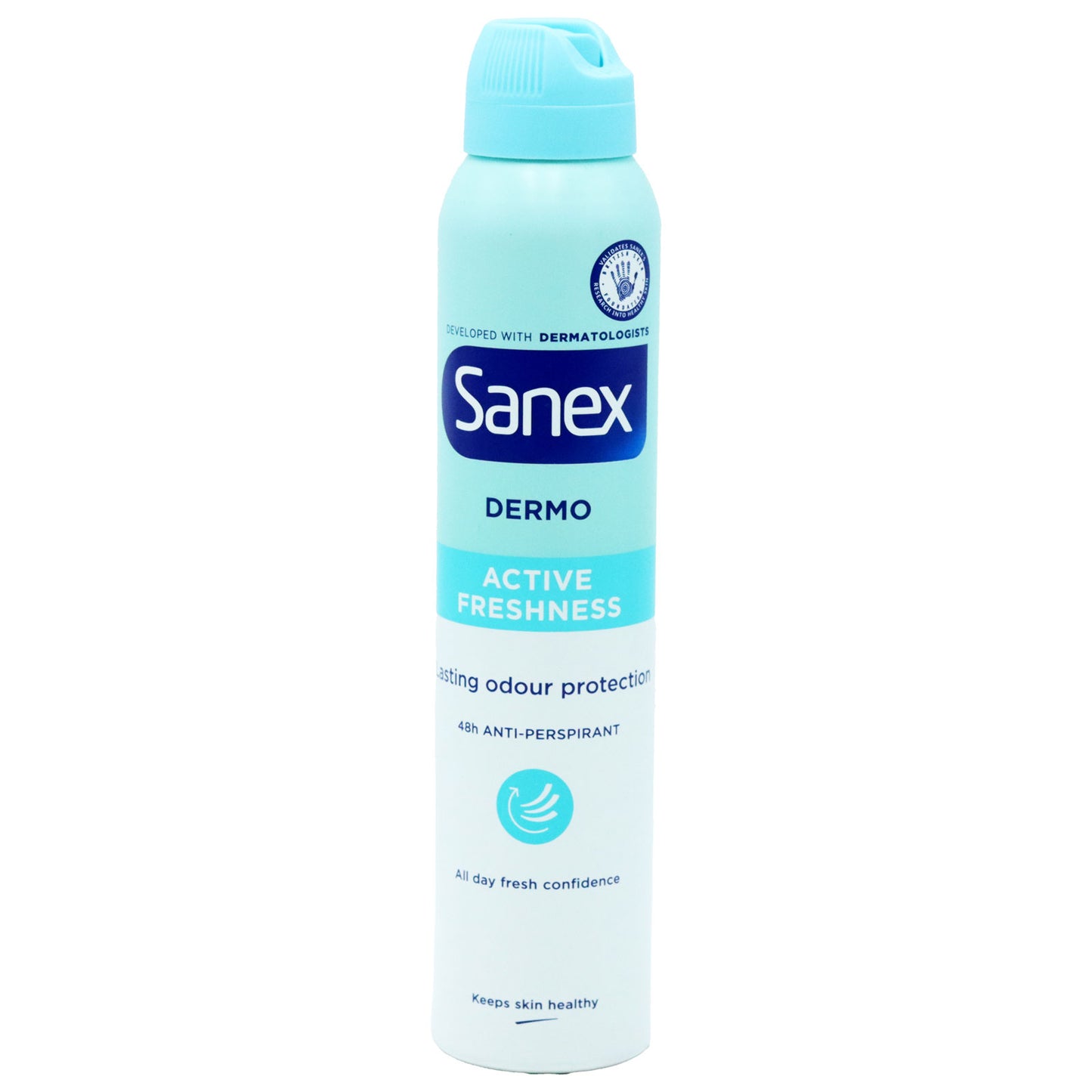SANEX DEODORANT SPRAY ACTIVE FRESH 200ml