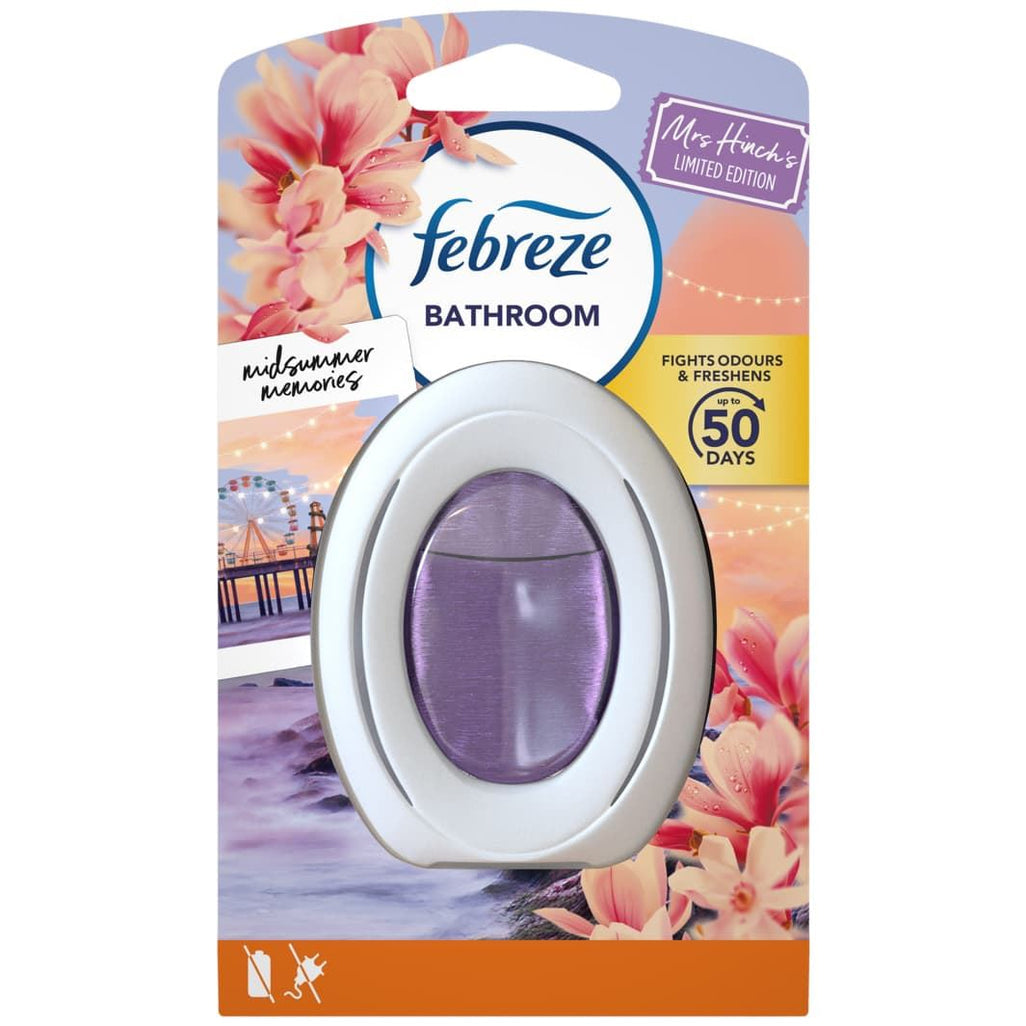 Febreze Bathroom Air Freshener Midsummer Memories 7.5ml