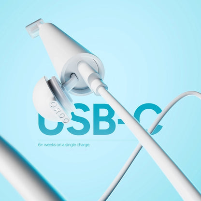 Electric Toothbrush Ordo Sonic Edge Snow