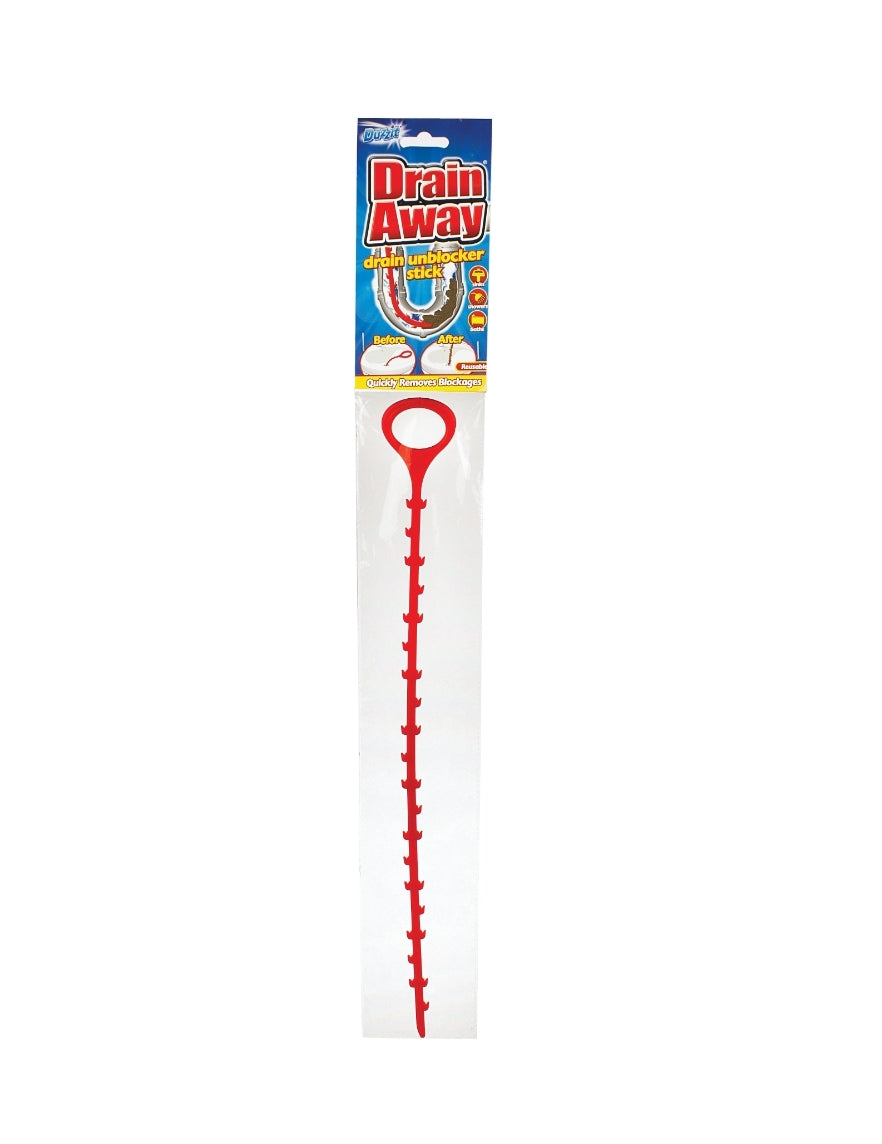 Duzzit Drain Unblocker Stick