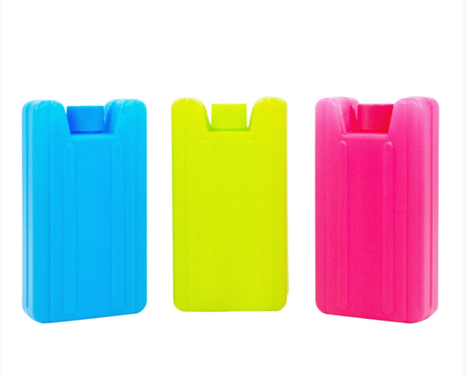 3 paquets de blocs réfrigérants de 100 ml