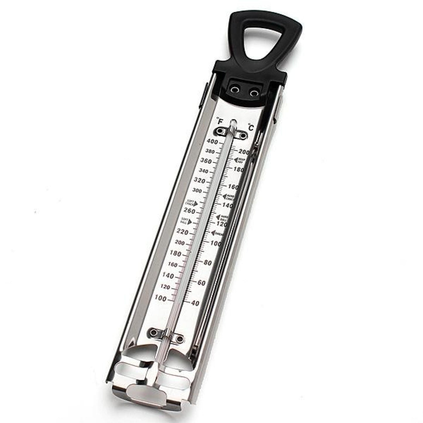 Thermomètre à confiture en acier inoxydable Apollo