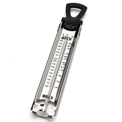 Thermomètre à confiture en acier inoxydable Apollo