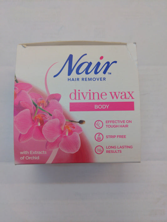 Nair Épilateur Cire Divine Corps