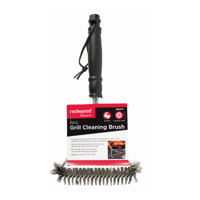 Redwood BBQ GRILL CLEANING BRUSH
